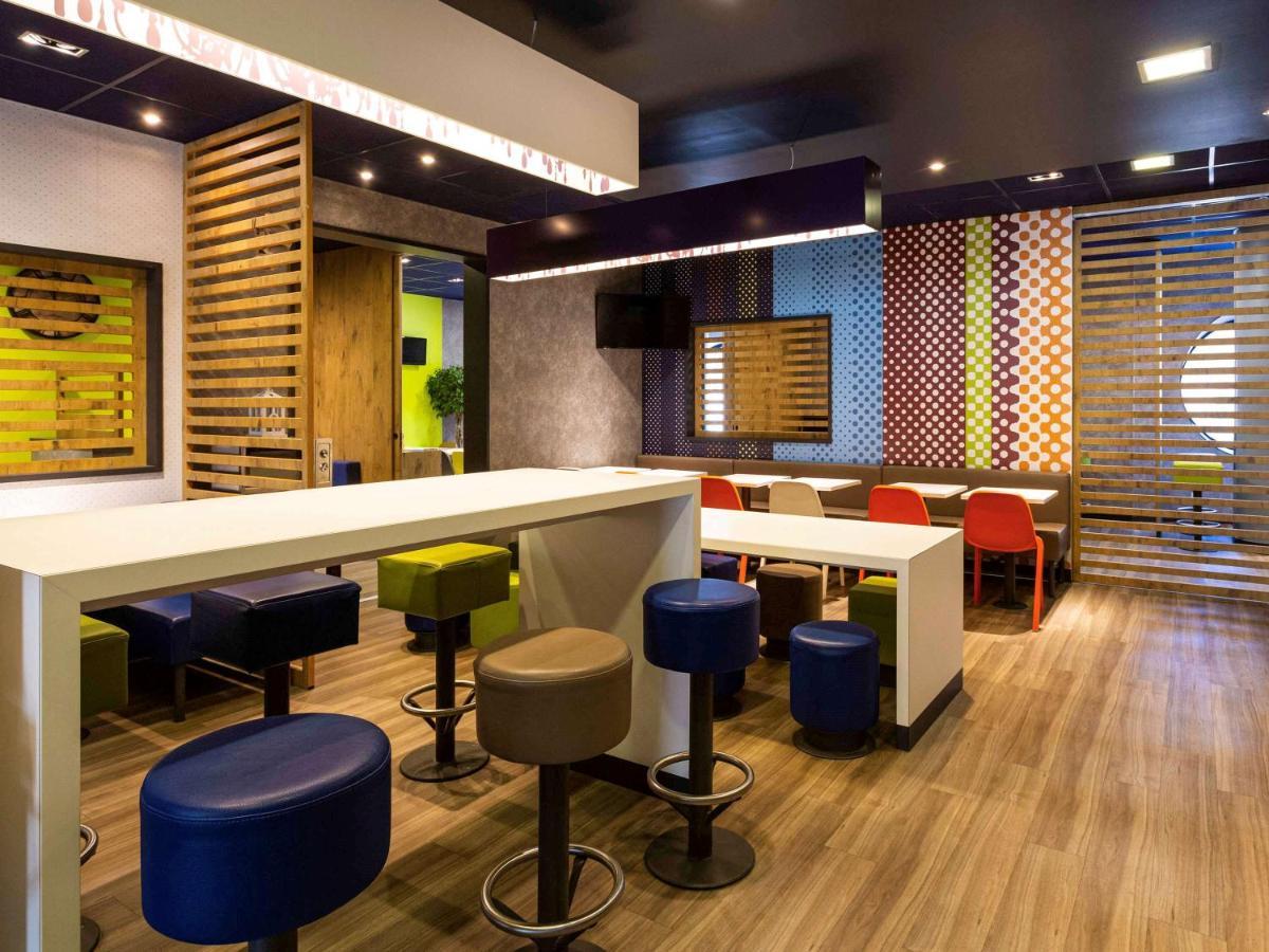 Hotel Ibis Budget Centre - Gare Saint Jean 2*