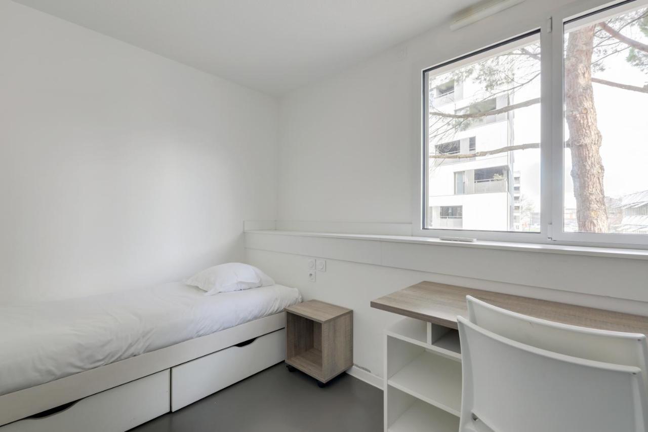 Aparthotel Centre Marne - Gare Saint-jean Bordeaux