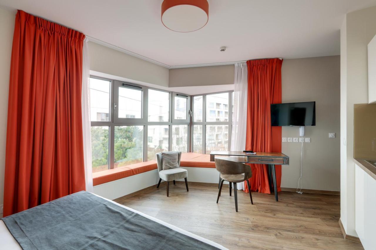 Centre Marne - Gare Saint-jean Aparthotel Bordeaux