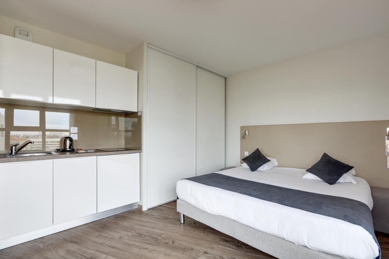 Aparthotel Centre Marne - Gare Saint-jean