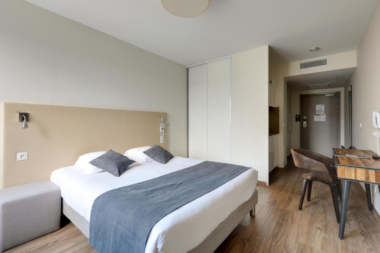 Centre Marne - Gare Saint-jean Aparthotel 3*