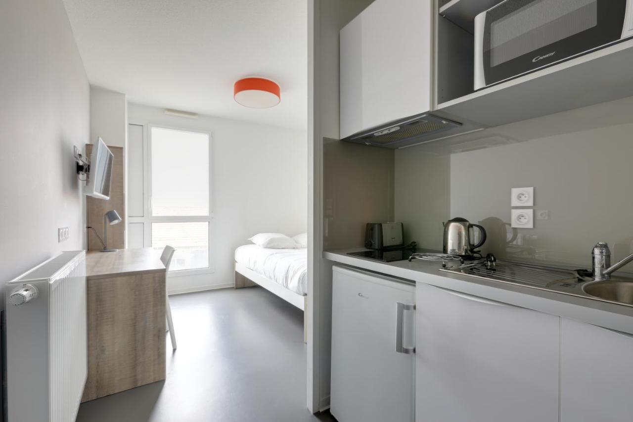 Centre Marne - Gare Saint-jean Aparthotel Bordeaux
