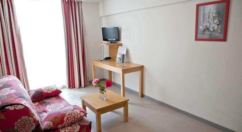 Residhotel Galerie Tatry Appart hôtel Bordeaux