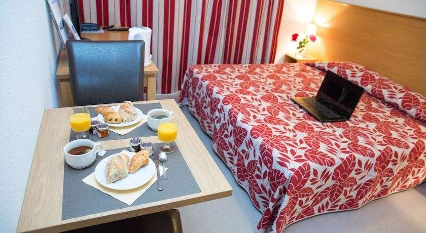 Residhotel Galerie Tatry 3* Bordeaux