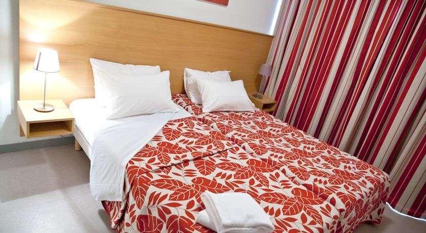 Appart hôtel Residhotel Galerie Tatry 3*