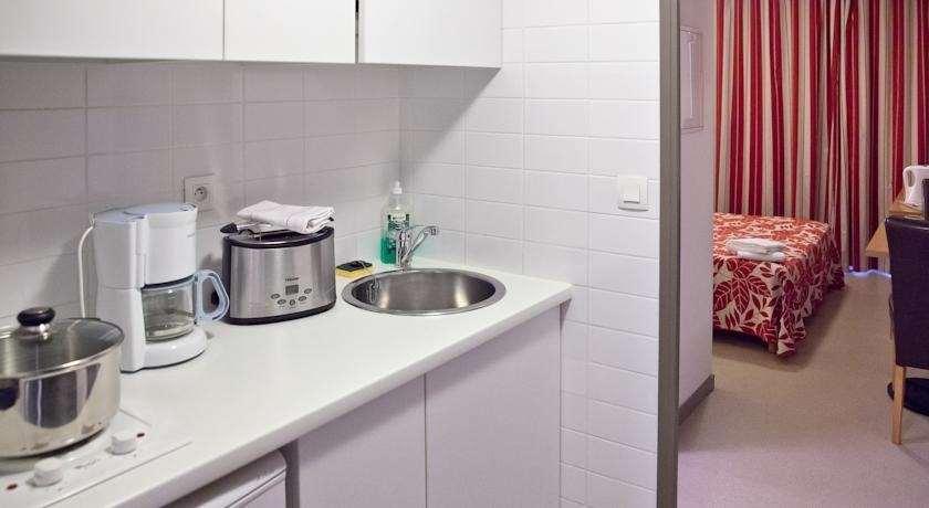 Residhotel Galerie Tatry Aparthotel 3*