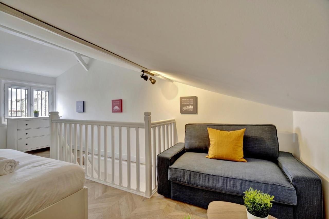 Sweet Melody By Cocoonr Apartment Bordeaux
