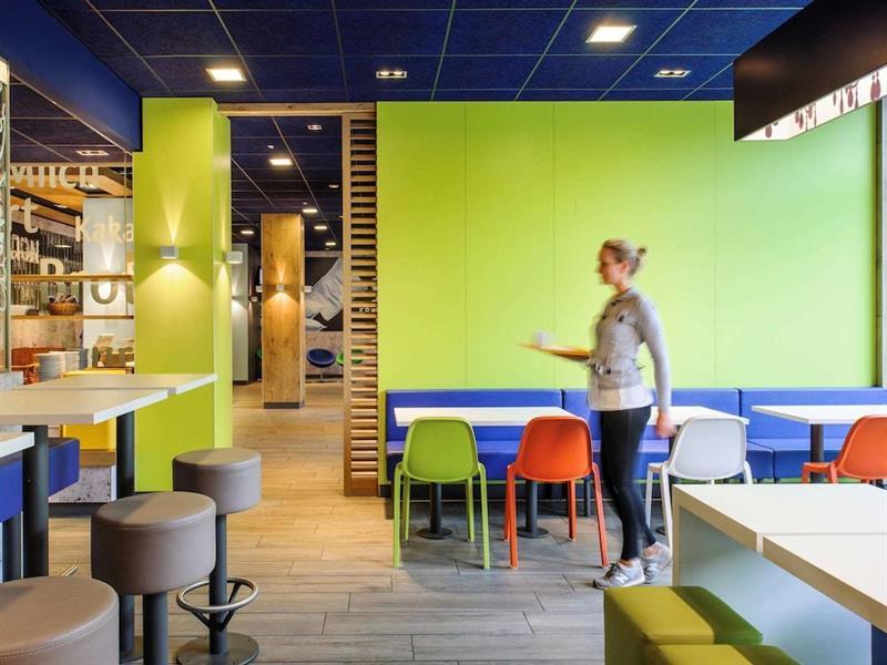 Ibis Budget Centre - Gare Saint Jean Hotel 2*