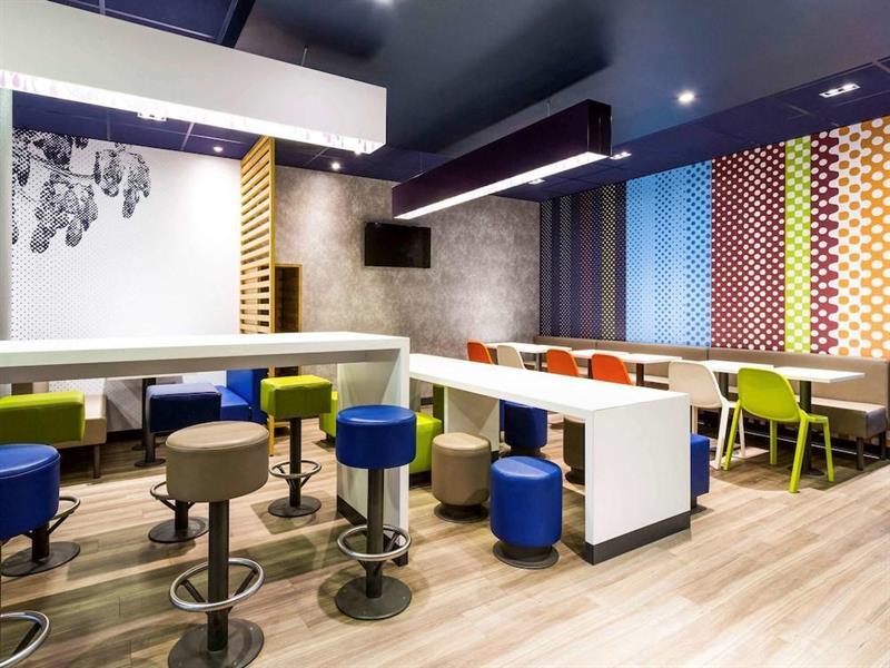 Ibis Budget Centre - Gare Saint Jean Hotel