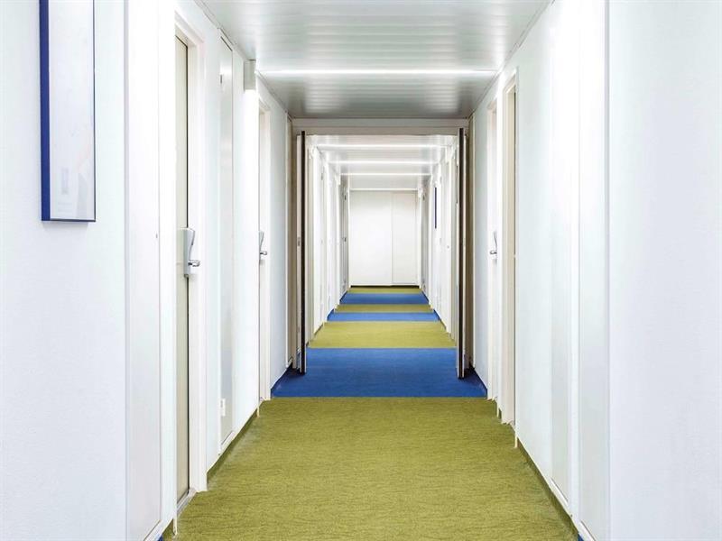 Hotel Ibis Budget Centre - Gare Saint Jean