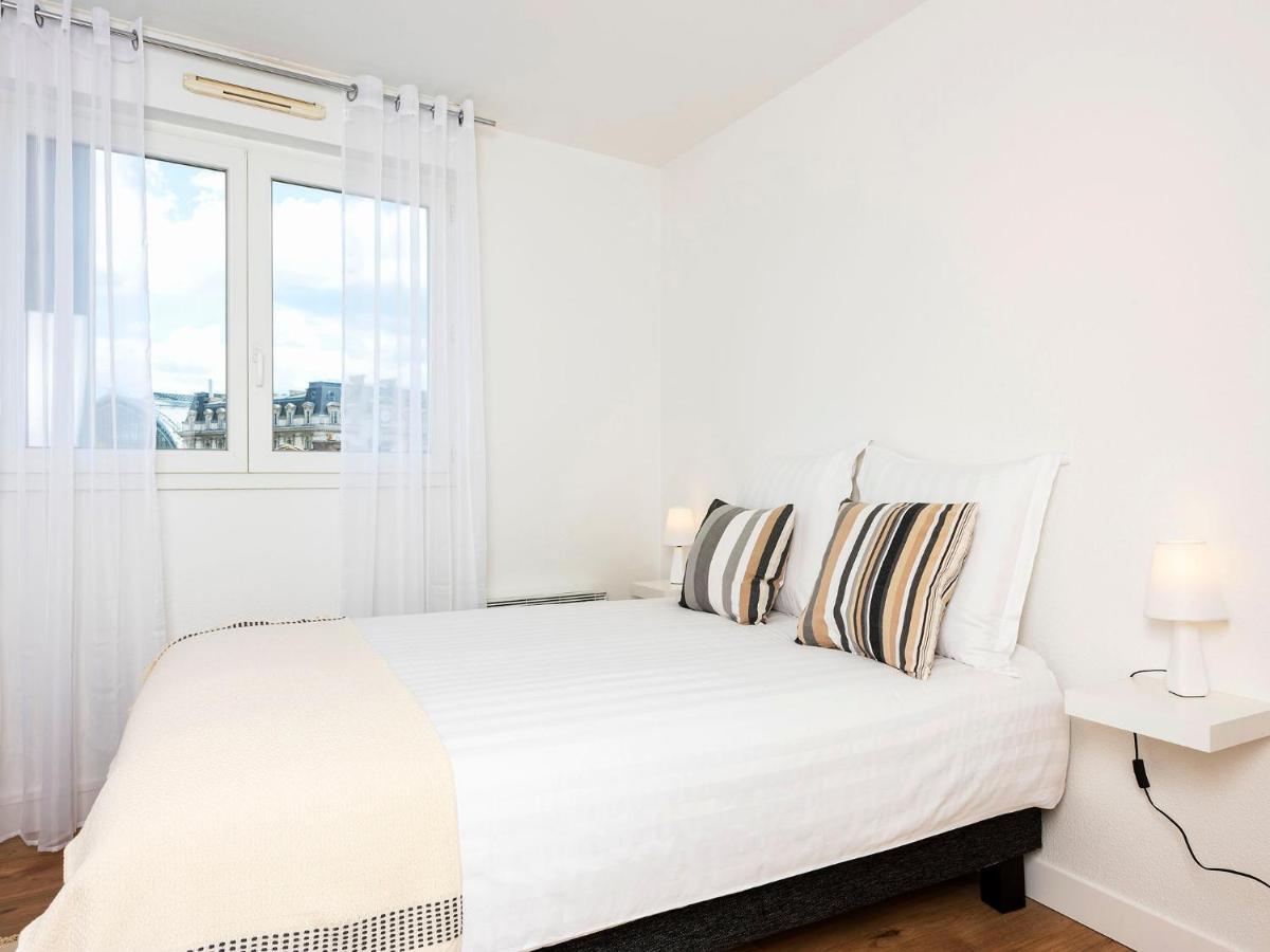 Aquitain Gare Saint Jean Apartment