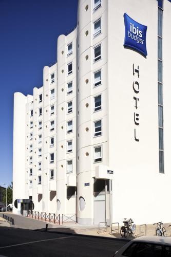 Ibis Budget Centre - Gare Saint Jean