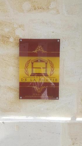 Hotel De La Boetie Bordeaux