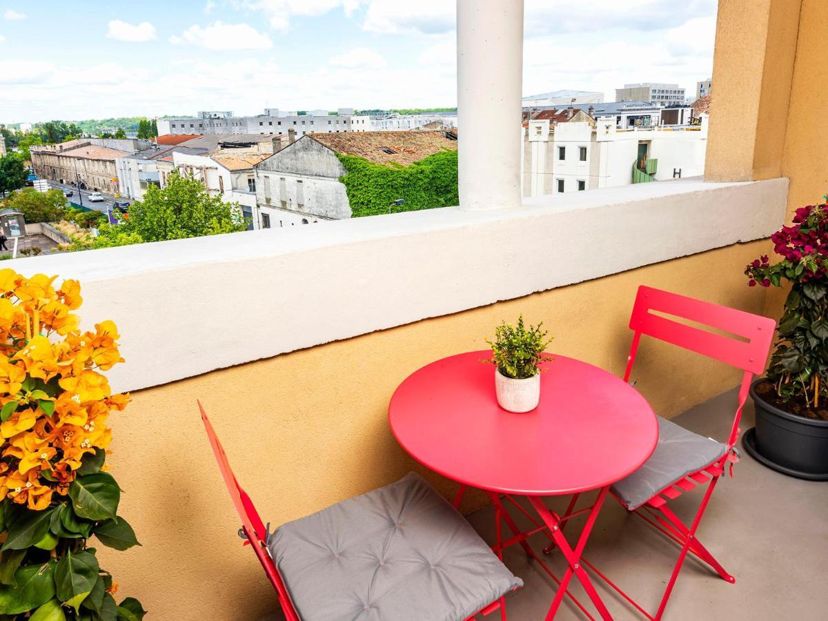 Aquitain Gare Saint Jean Apartment
