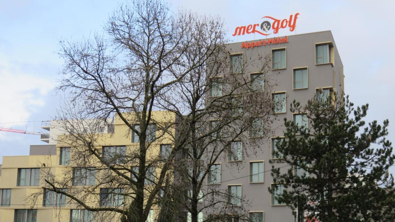 Aparthotel Appart-hotel & Golf Bordeaux