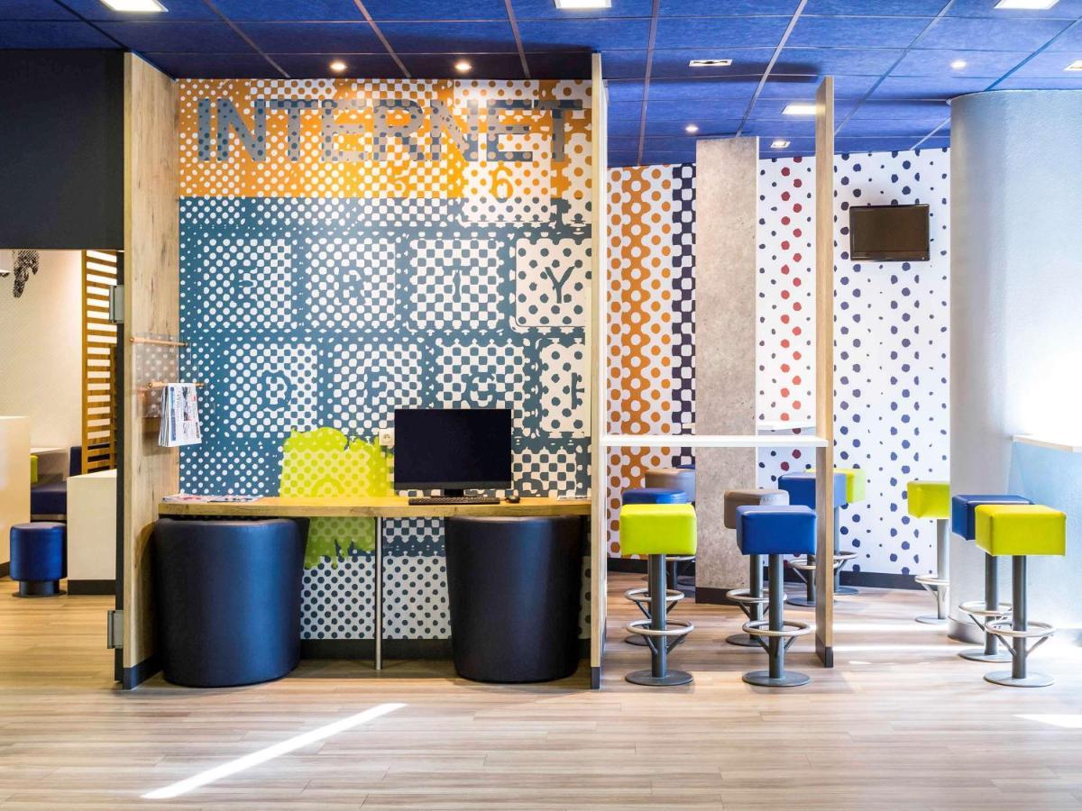 Ibis Budget Centre - Gare Saint Jean