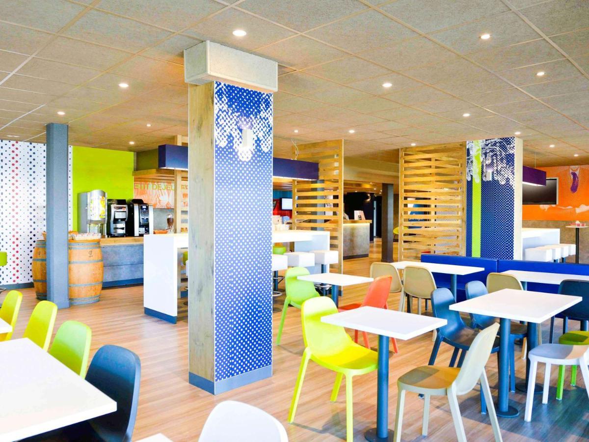 Hotel Ibis Budget Bordeaux