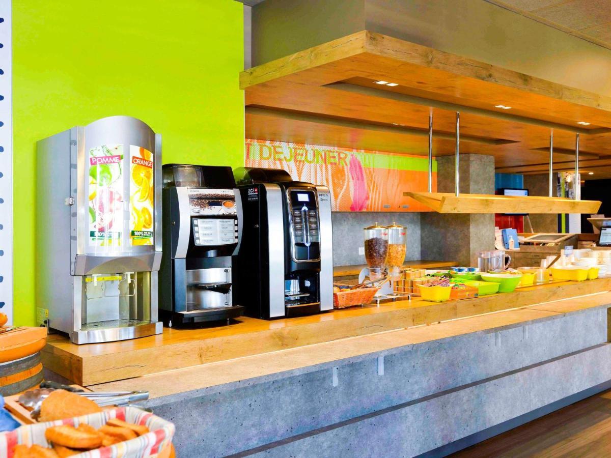 Ibis Budget Bordeaux
