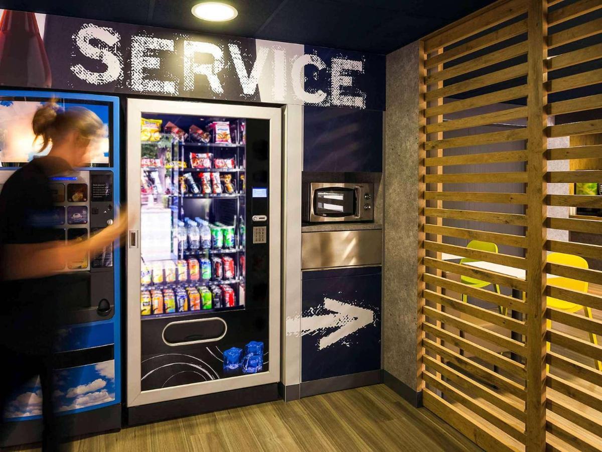 Ibis Budget Centre Bastide Khách sạn 2*