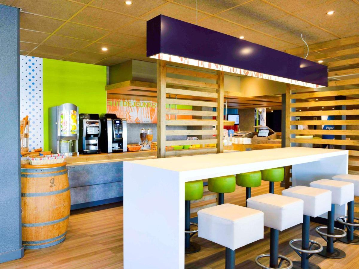 Ibis Budget Bordeaux