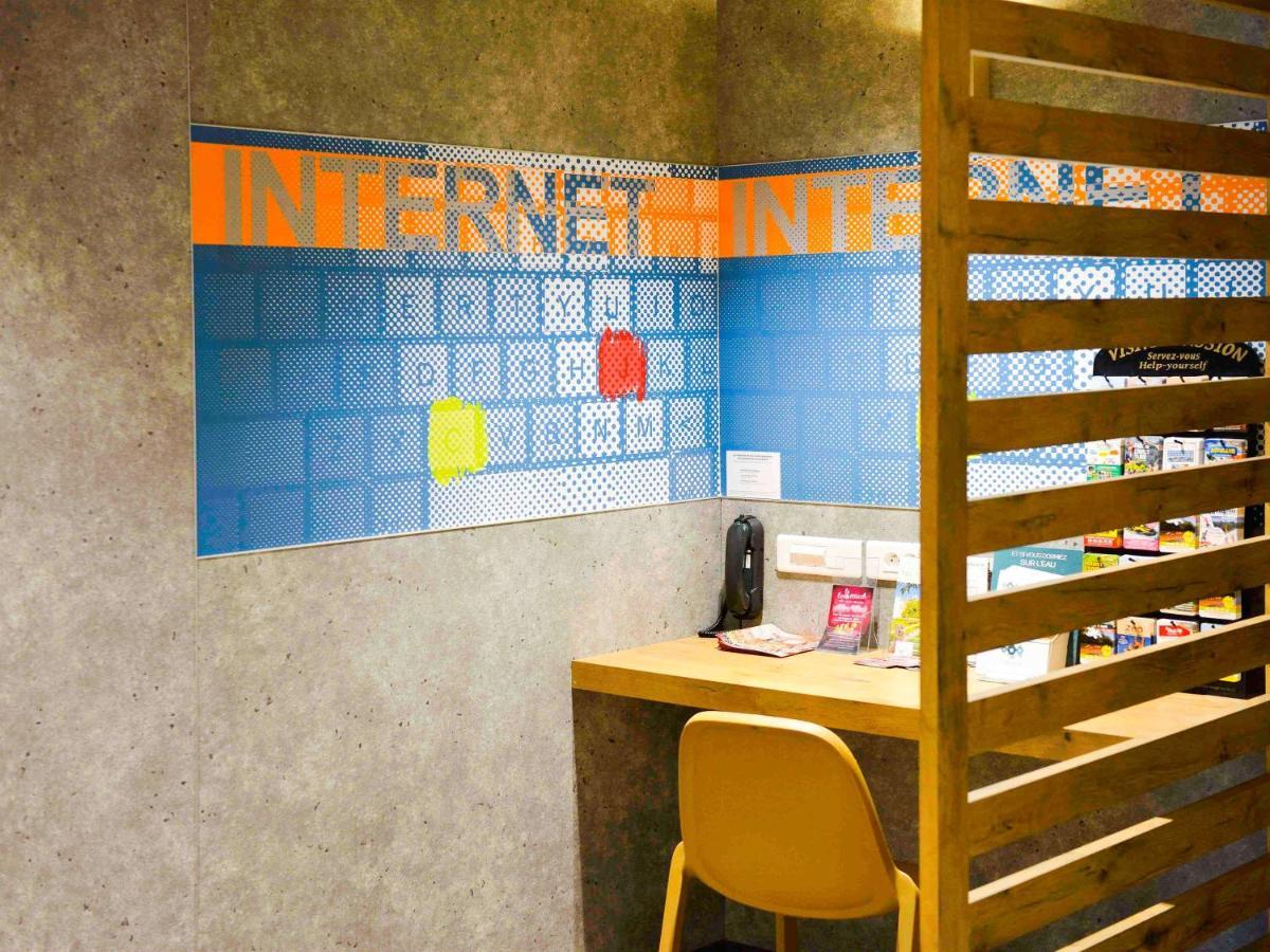 Ibis Budget 2* Bordeaux