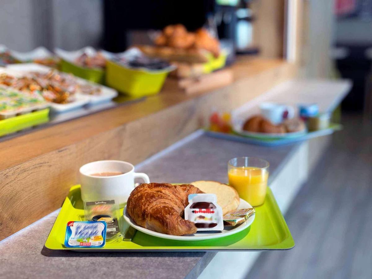 Hotel Ibis Budget Centre Bastide 2*