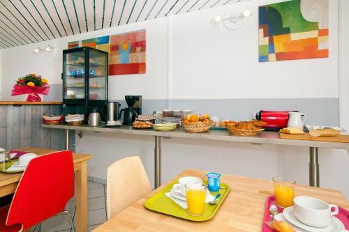Sejours & Affaires De L'yser Aparthotel Bordeaux