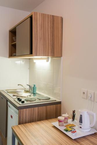 Apparteo Aparthotel Bordeaux