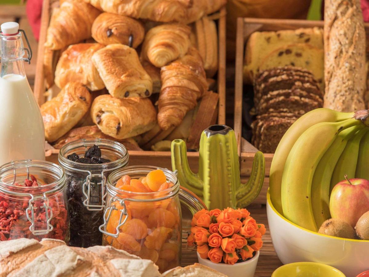 Hotel Ibis Styles Centre Meriadeck Bordeaux