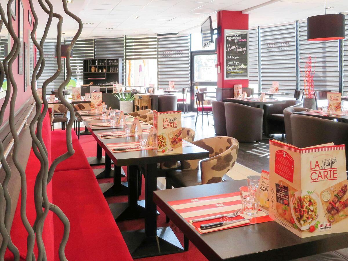 Hotel Ibis Styles Centre Meriadeck 3*