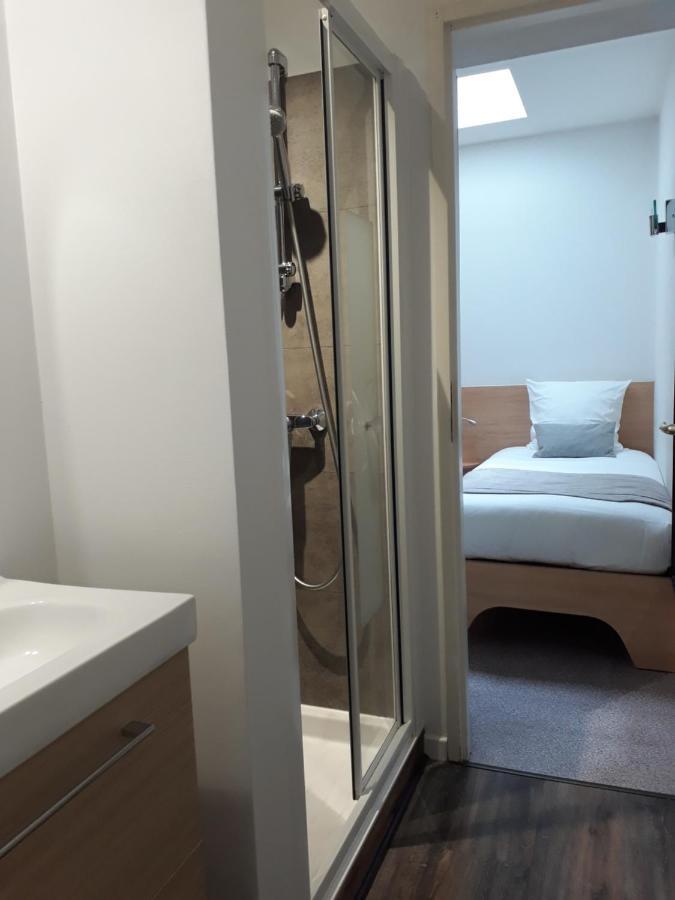 Des Voyageurs Centre Bastide Hotel Bordeaux
