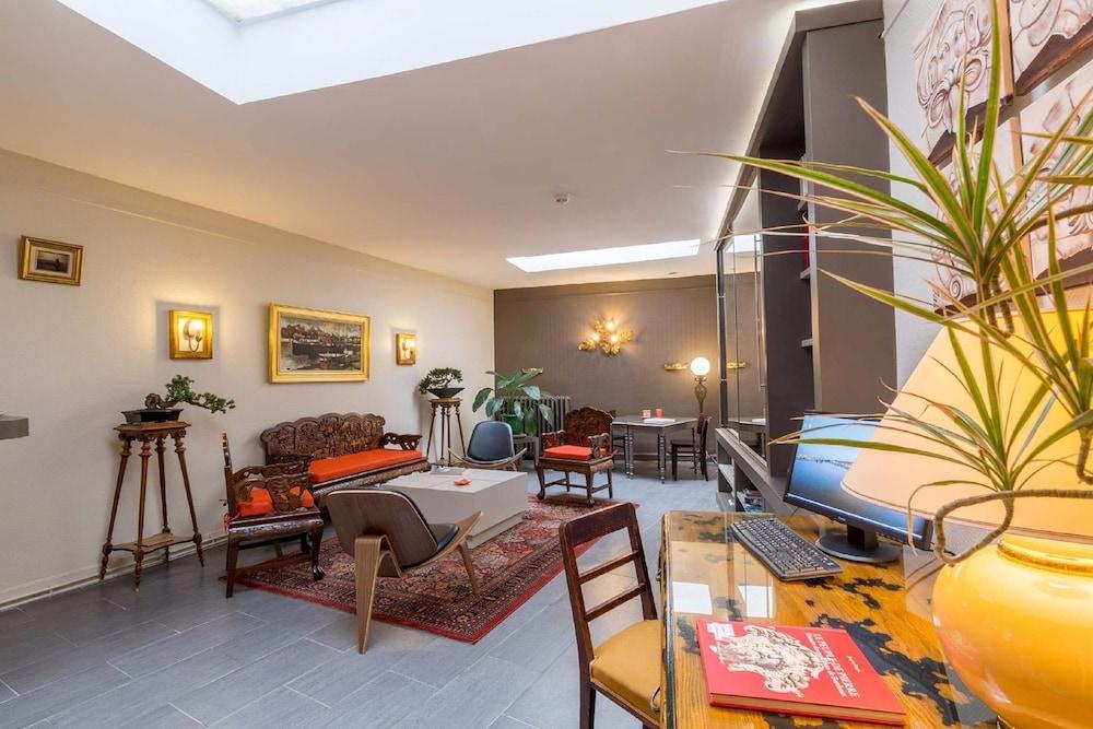 Regina Gare Saint-jean Hotel 2*