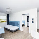 Teneo Apparthotel Bordeaux - Gare Saint Jean