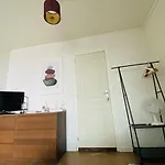 Chambre Privee Avec Petit Salon Exterieur