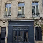 Appartement 1Er Etage Sur Cour Aux Chartrons