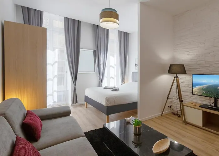 Logement De Charme - Saint Pierre - Coeur Historique Bordeaux