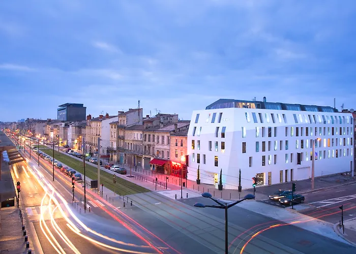 Seeko\'O Hotel Bordeaux