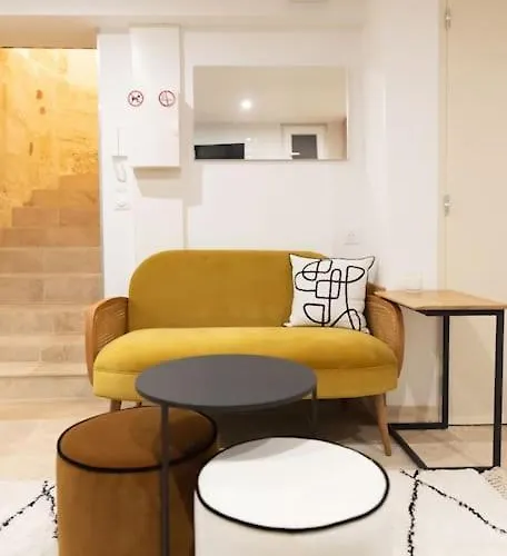 Appartement 2 Chambres - Sous-Sol