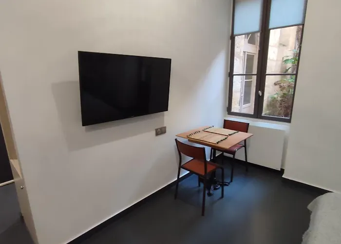 Studio Au Coeur Des Chartrons