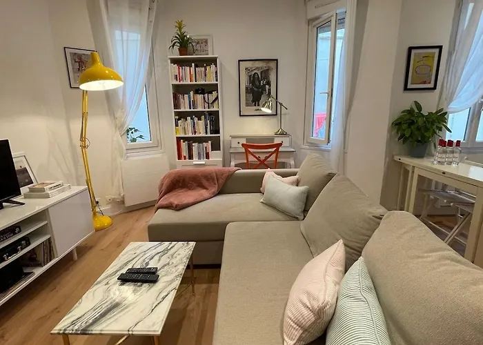 Appartement Aux Chartrons