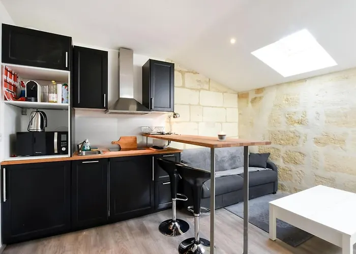 Studio Cosy Sur Les Quais De Saint Michel