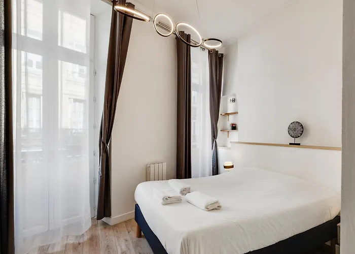 Charmant Logement Gambetta Bordeaux