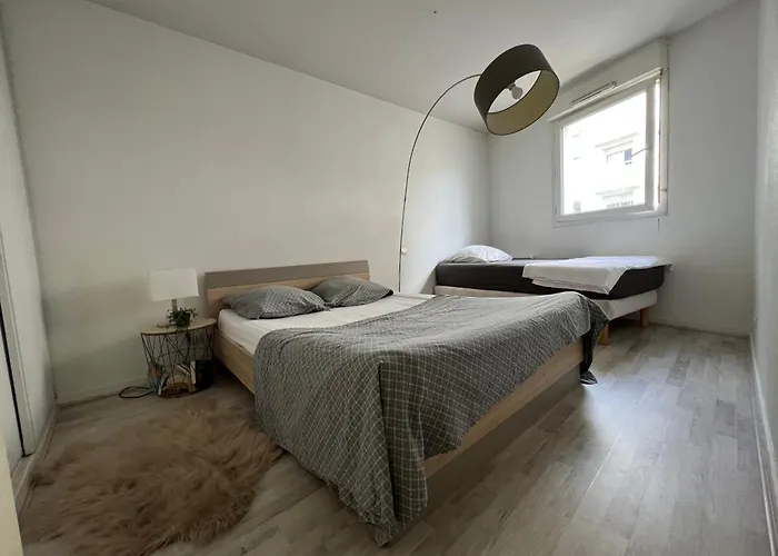 Appartement Fonctionnel Centre Ville