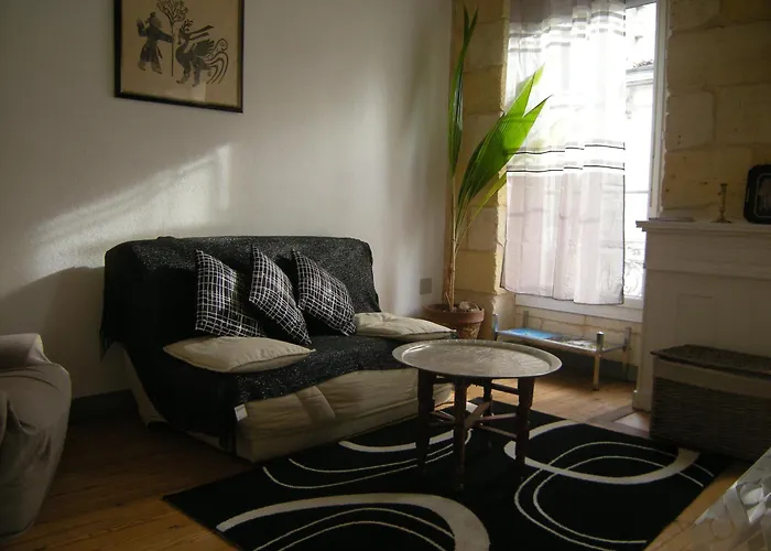Appartement Lacornee