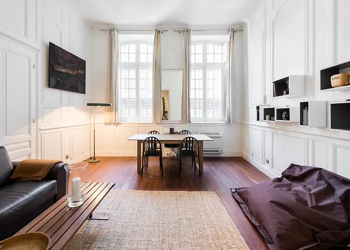 Appartement Camille Pelletan Bordeaux