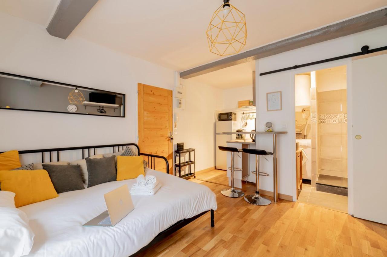 Appartement Cosy Studio Centre Bordeaux