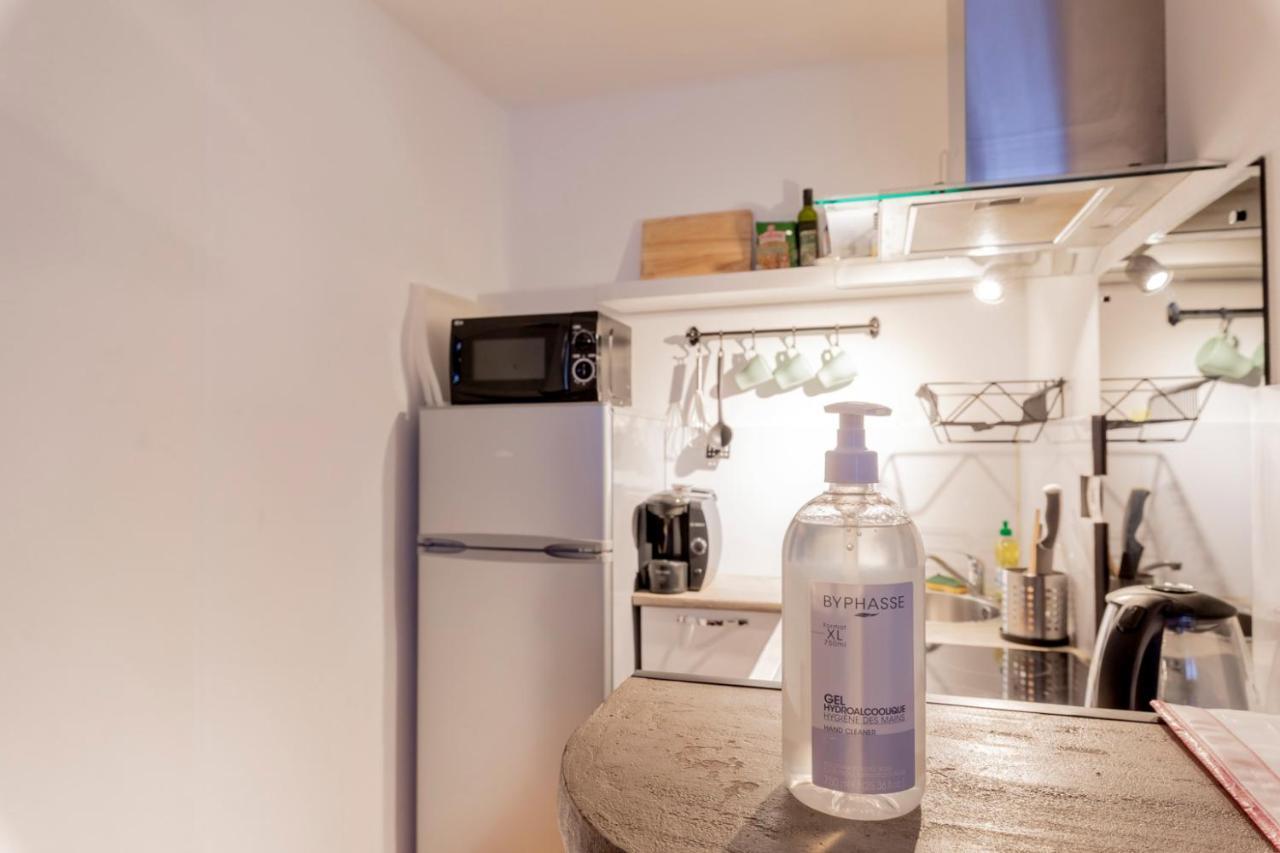 Cosy Studio Centre Appartement *