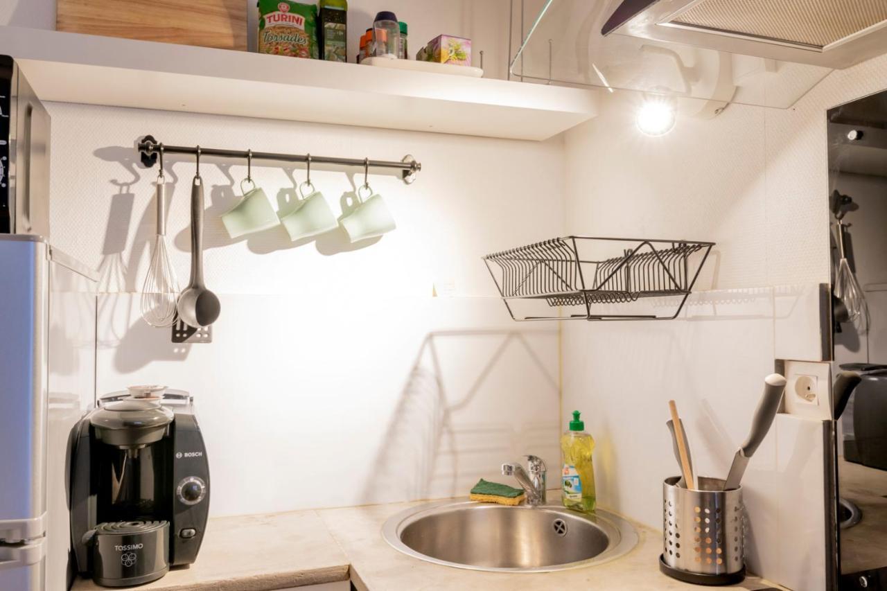 Cosy Studio Centre Appartement