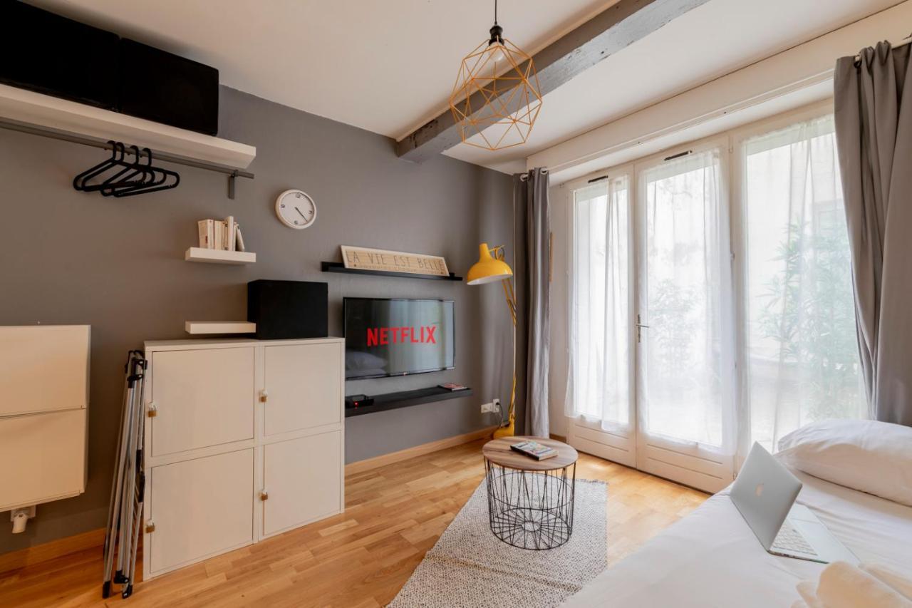 Cosy Studio Centre Appartement Bordeaux