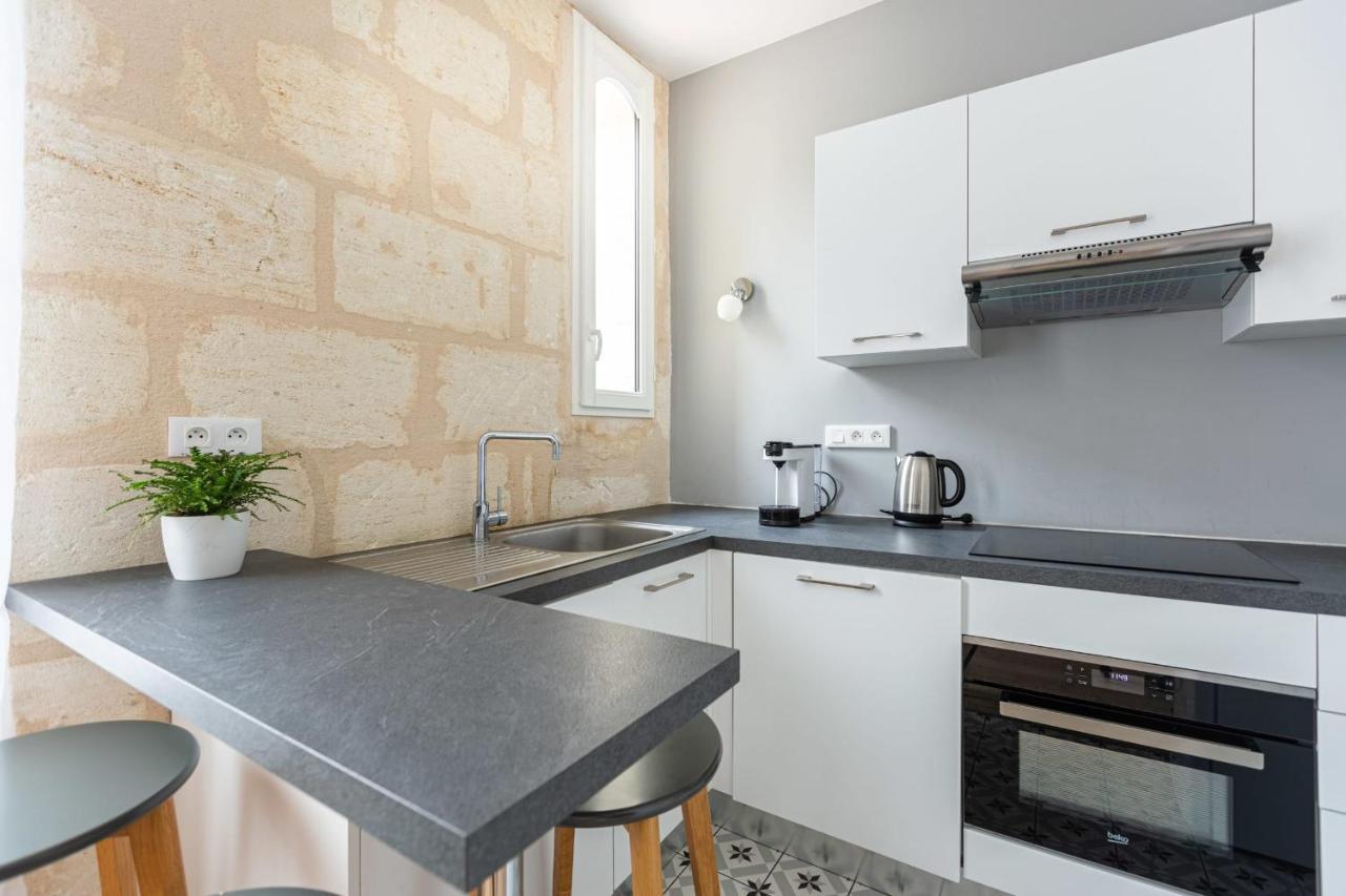 Guestready - Lovely Studio In Chartrons Apartment